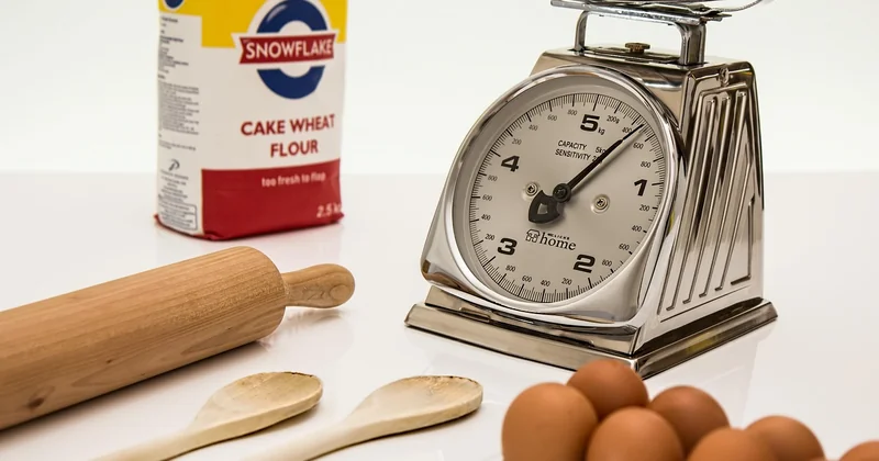 Calculer la hauteur d'un plan de travail cuisine : la règle des deux
