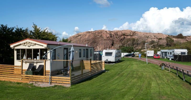 Quel camping avec mobil-home en Drôme provençale en 2026 : villages, marchés et points de chute