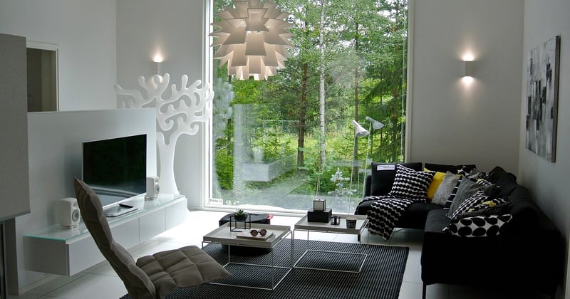 10 idées déco salon scandinave pour un intérieur chaleureux et lumineux