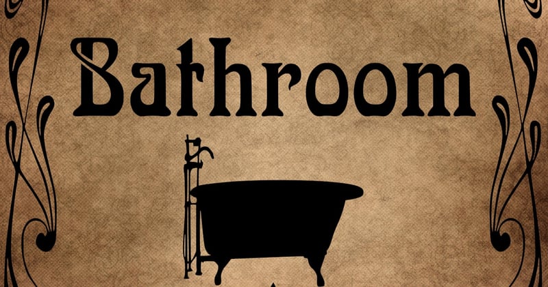 Comment rénover une salle de bain ancienne sans tout casser